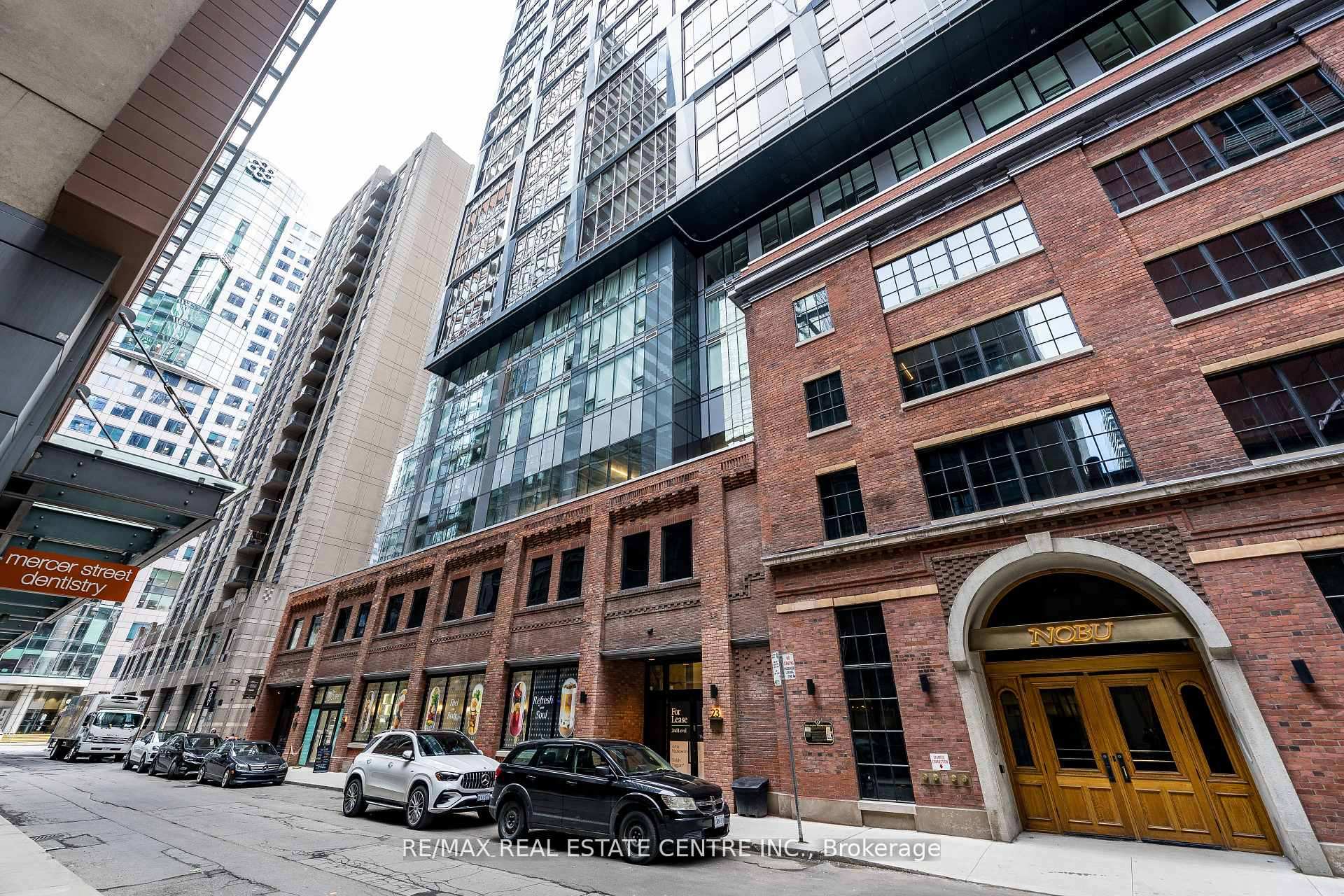 3504 - 15 Mercer Street Toronto Ontario Canada Sale residential Jatin Gill Re/Max Your Community Realty, Brokerage*