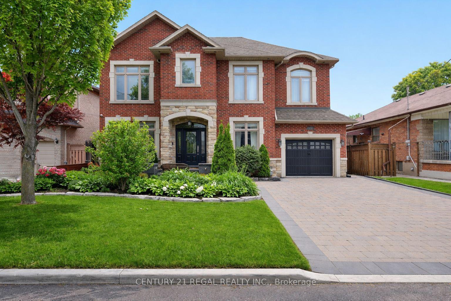 127 Sultana Avenue Toronto Ontario Canada Sale residential Brian Matthews RE/MAX Realtron Realty Inc., Brokerage *