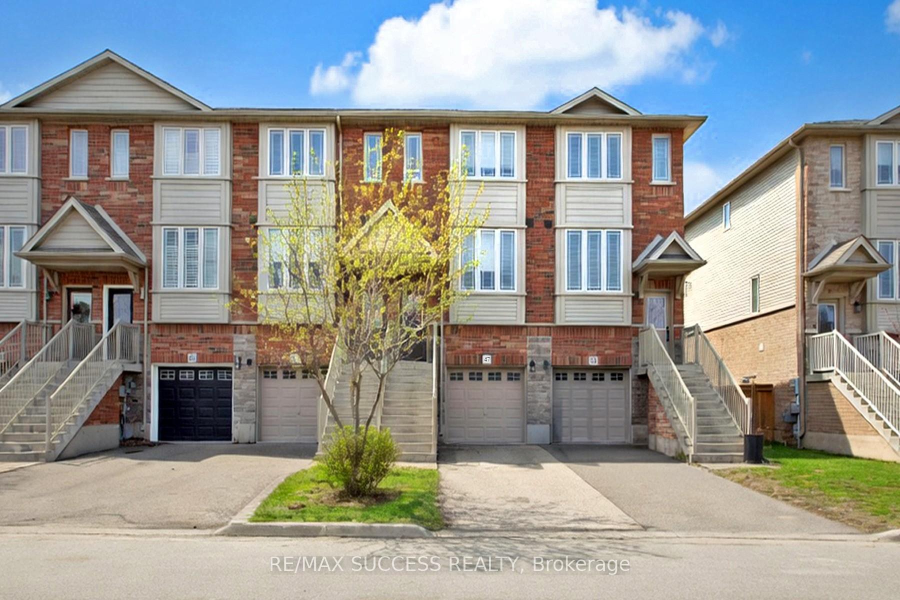 47 Edenrock Drive Hamilton Ontario Canada Sale residential Andrzej Dabrowski RE/MAX Success Realty, Brokerage*