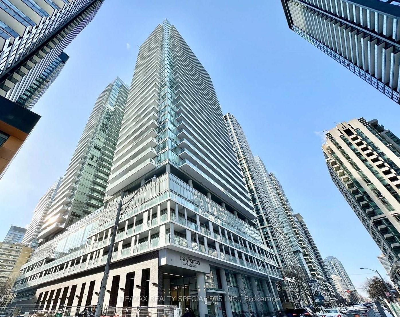 PH07 - 99 Broadway Avenue Toronto Ontario Canada Rented residential Shiv Sharma RE/MAX Realty Specialists Inc., Brokerage*