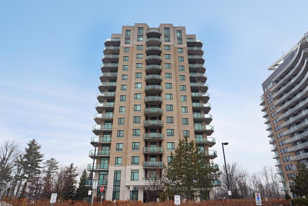 1401 - 100 Inlet Private Ottawa Ontario Canada Sold residential Sandi Branker Zolo Realty, Brokerage*