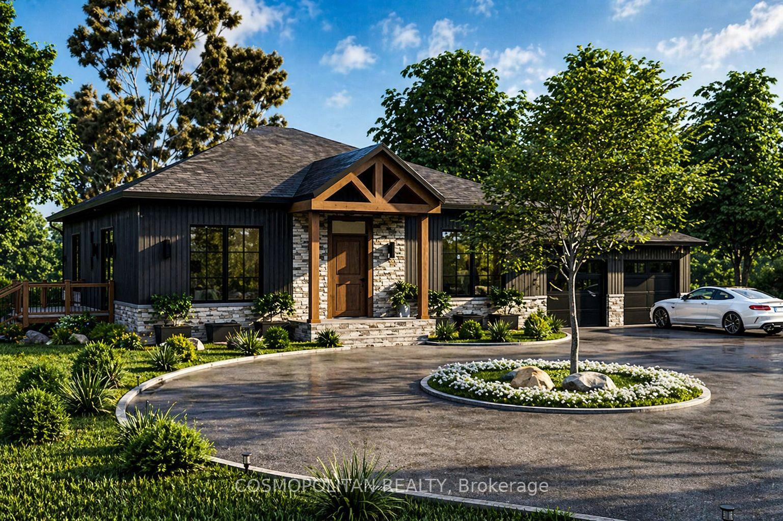 LOT 17 RIVER Road Pelham Ontario Canada Sale residential Ying Wang COSMOPOLITAN REALTY BROKERAGE