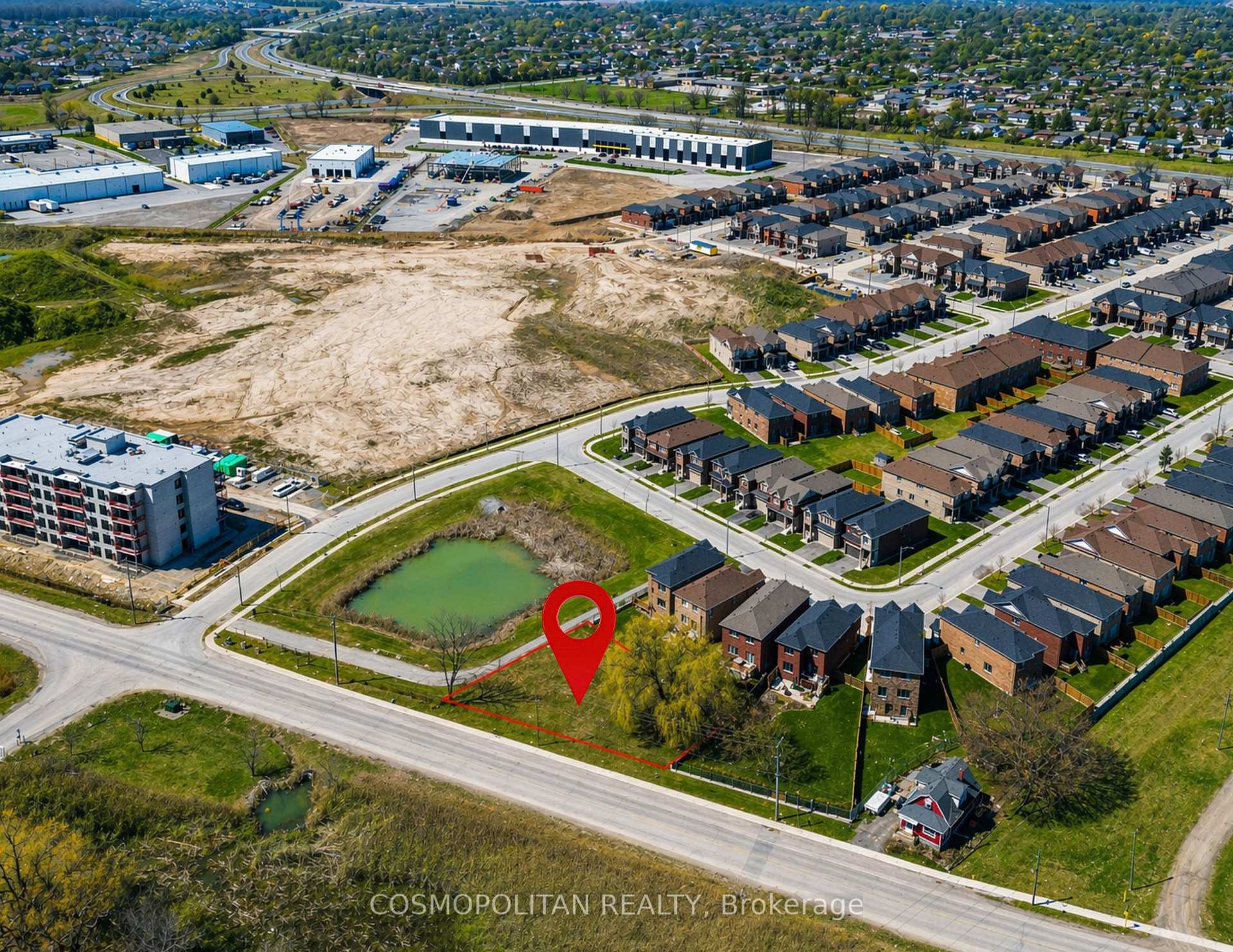 1518 Beaverdams Road Thorold Ontario Canada Sale residential Ying Wang COSMOPOLITAN REALTY BROKERAGE
