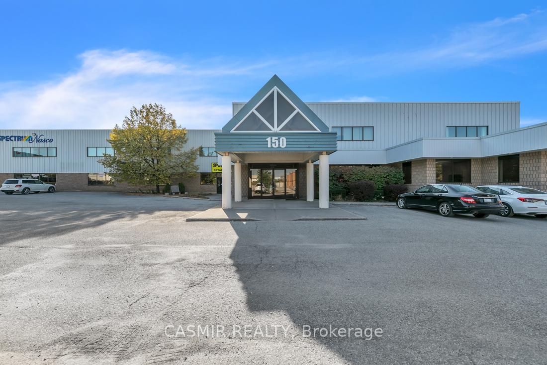 A-150 Pony Drive E Newmarket Ontario Canada Sale commercial Example Agent InCom Demo Office