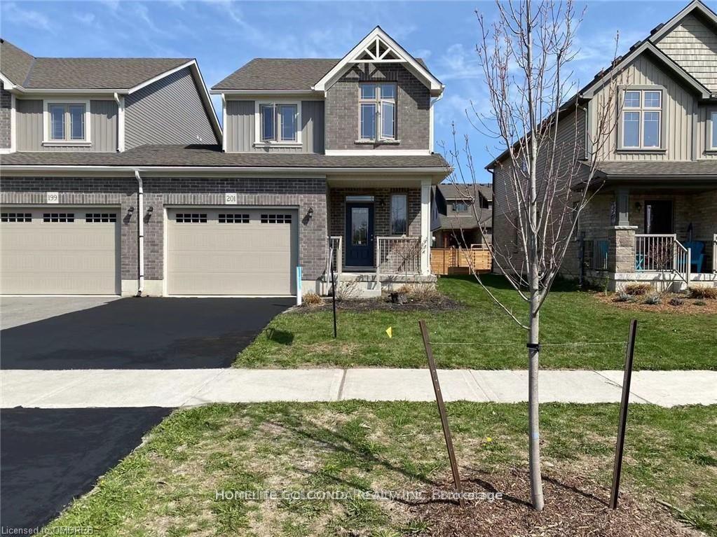 201 COLLINS Street Collingwood Ontario Canada Rent residential   HomeLife Golconda Realty Inc., Brokerage*