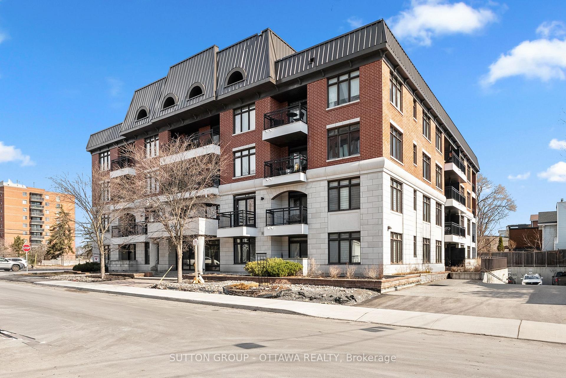 105 - 323 Winona Avenue Ottawa Ontario Canada Sold residential Royal LePage Performance Realty, Brokerage *