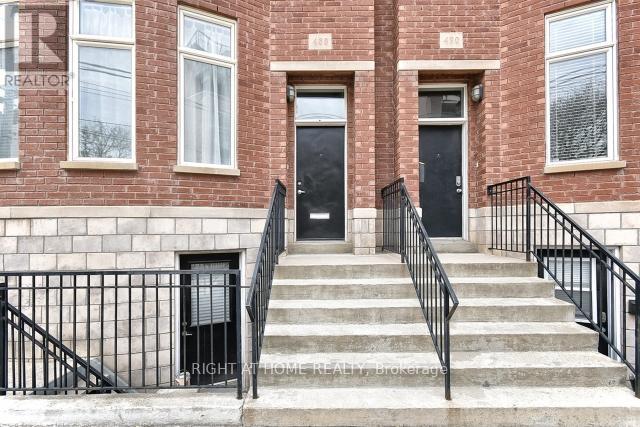488 King Street E Toronto Ontario Canada Sale residential Charles Dow Right at Home Realty, Brokerage*