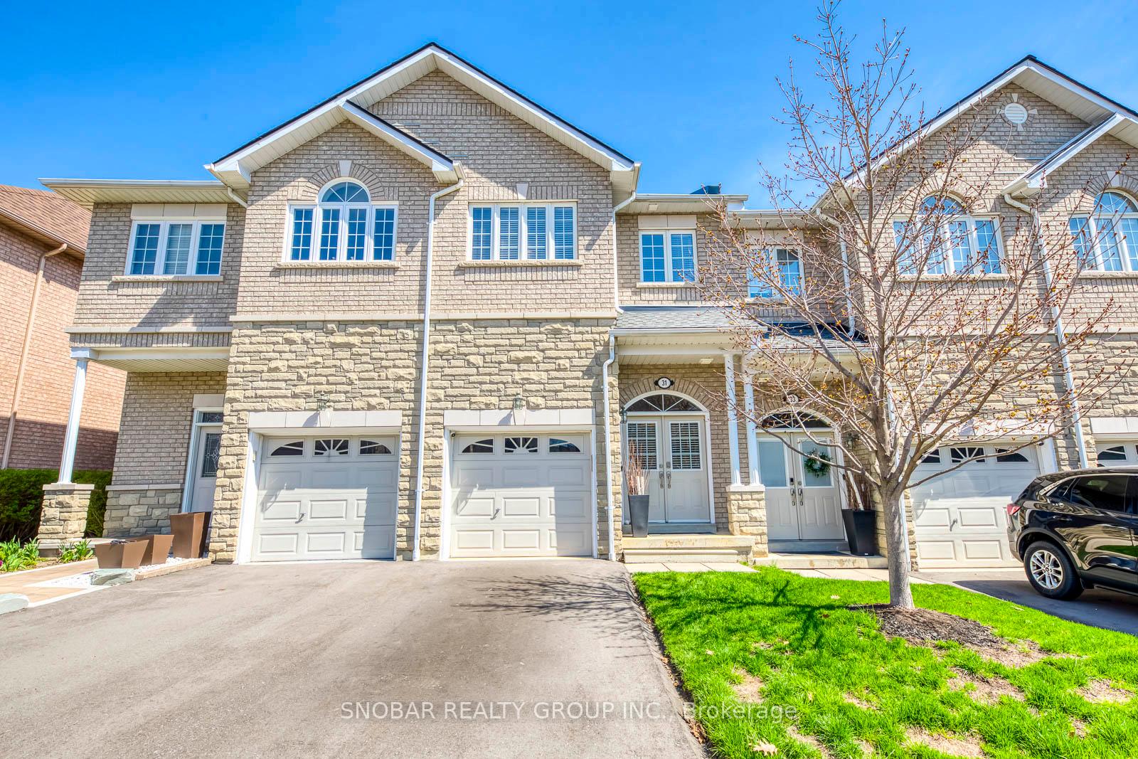 31 - 470 Faith Drive Mississauga Ontario Canada Sale residential Wahid Amin RE/MAX Realty Specialists Inc., Brokerage*