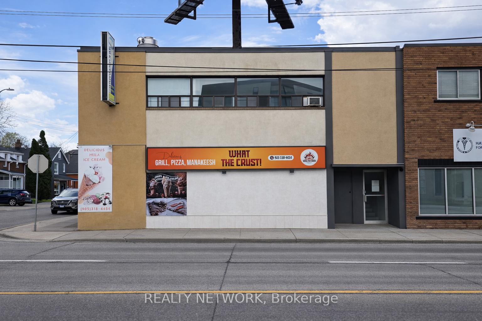 610 Upper James Street Hamilton Ontario Canada Sale commercial   Realty Network, Brokerage*