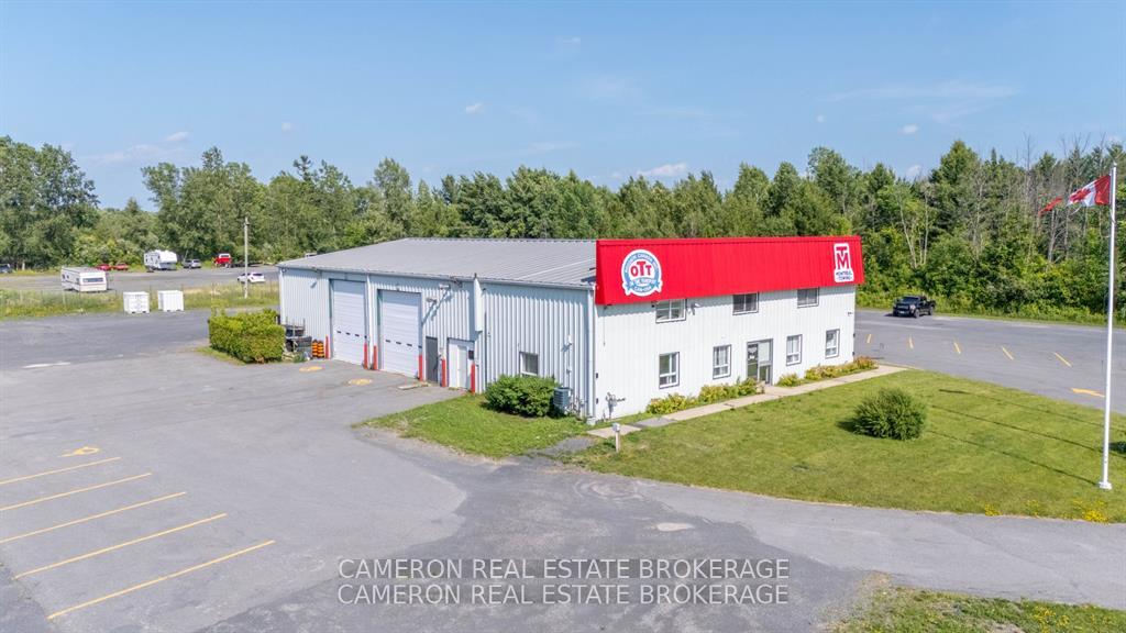 2525 BROOKDALE Avenue Cornwall Ontario Canada Sale commercial   STORM REALTY Brokerage*