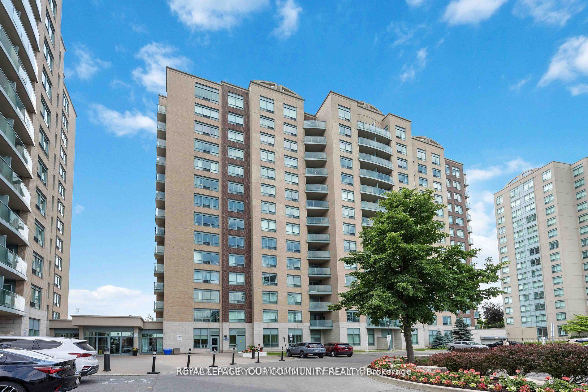 909 - 23 Oneida Crescent Richmond Hill Ontario Canada Sale residential Terry Jung Re/Max Your Community Realty, Brokerage *