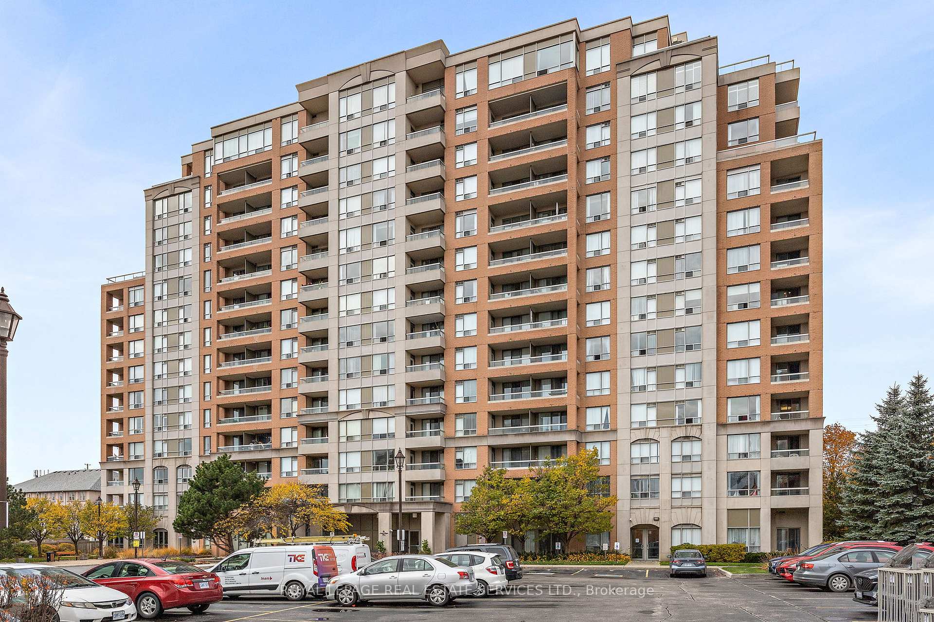 101 - 9 Northern Heights Drive Richmond Hill Ontario Canada Sale residential   Royal LePage Real Estate Services Ltd Brokerage*