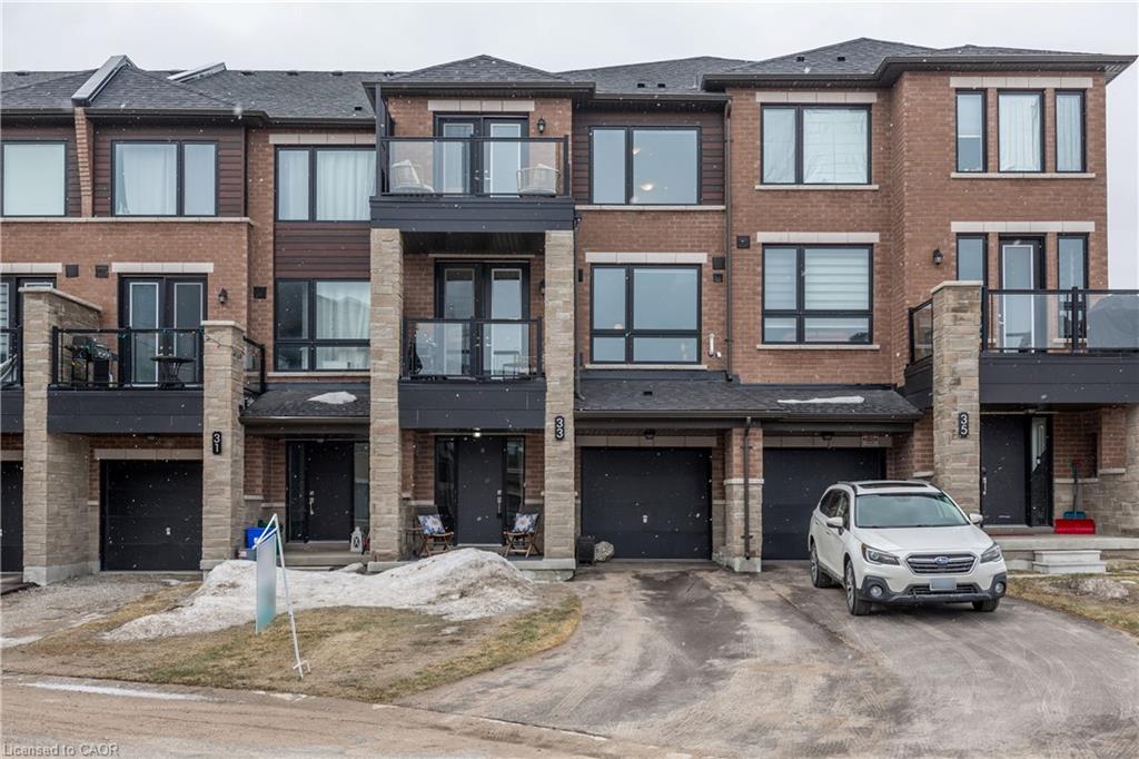 33 Red Maple Lane Barrie Ontario Canada Sale residential Steve Hagens Right at Home Realty, Brokerage*