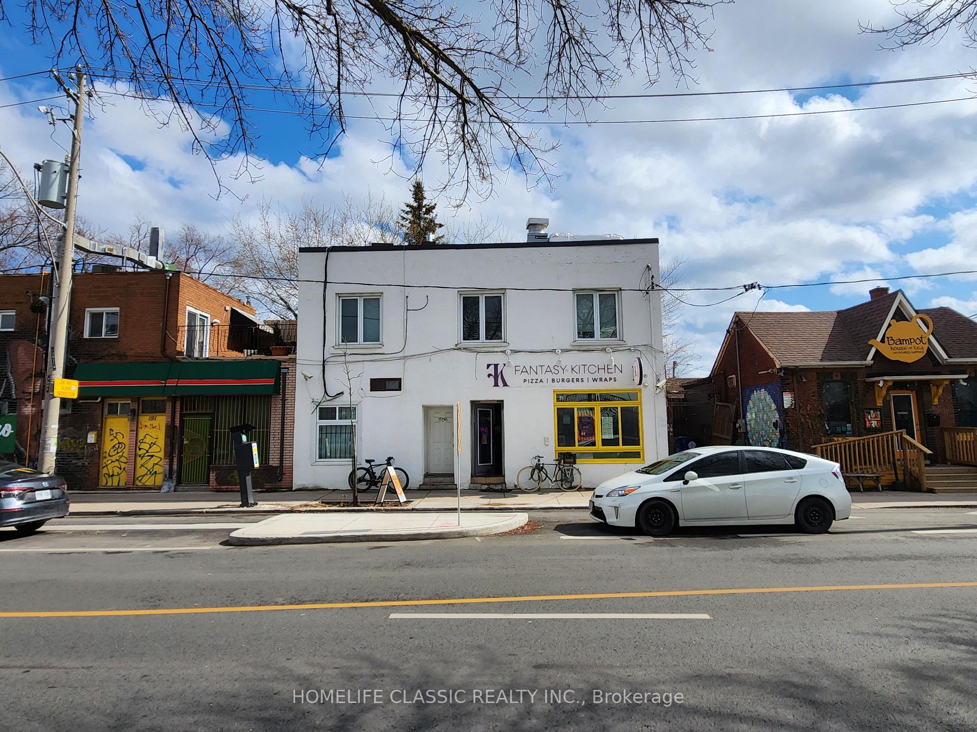 195 Harbord Street Toronto Ontario Canada Sale commercial ARMINA LORDKIPANIDZE HomeLife Classic Realty Inc., Brokerage*
