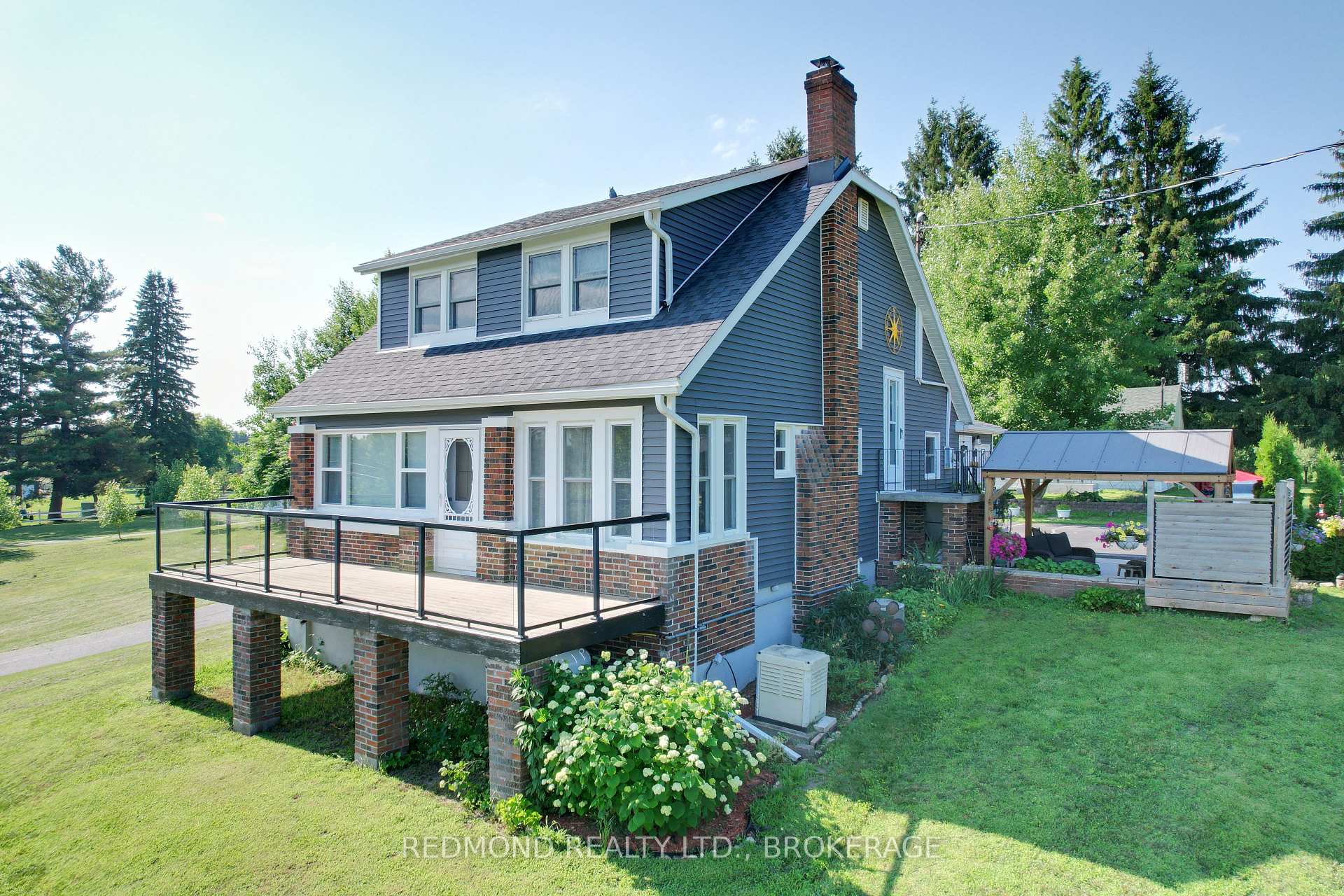 4682 County Road 2 Road Front Of Leeds & Seeleys Bay Ontario Canada Sale residential   Redmond Realty Ltd. Brokerage