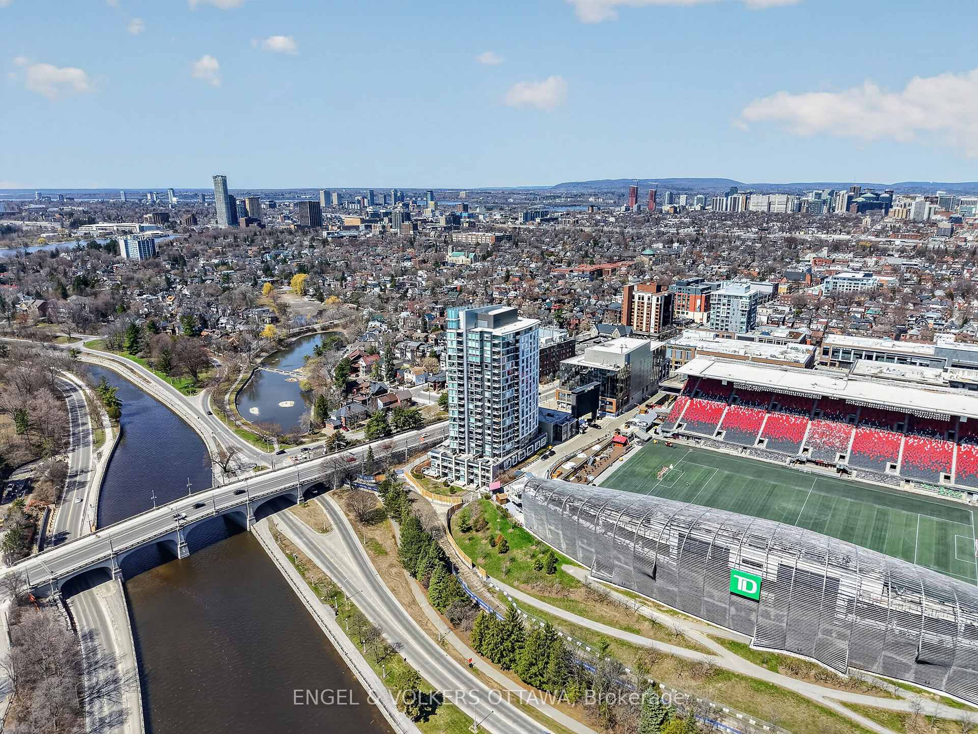 406 - 1035 Bank Street Ottawa Ontario Canada Sale residential Royal LePage Performance Realty, Brokerage *