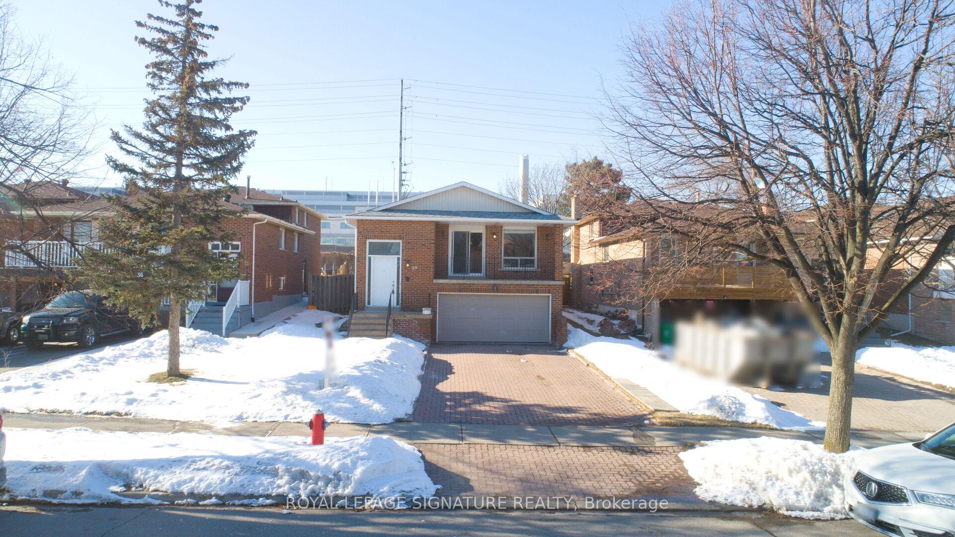 38 Panorama Crescent Brampton Ontario Canada Sale residential Liliane Rezkalla Royal LePage Signature Realty, Brokerage