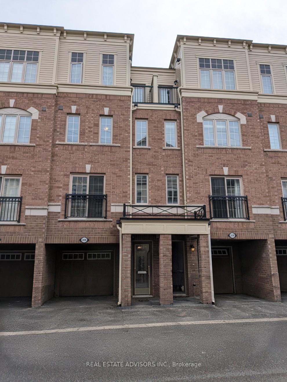 169 - 2696 Deputy Minister Path Oshawa Ontario Canada Sale residential Daniel Molina Real Estate Advisors Inc., Brokerage *