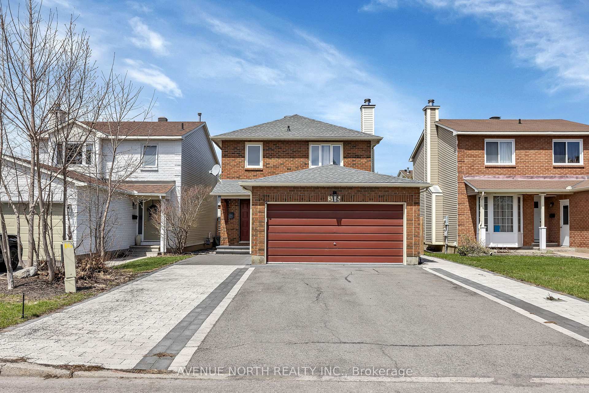 365 Lefebvre Way Ottawa Ontario Canada Sale residential Keon Mohammad-Dawoudi Avenue North Realty Inc., Brokerage*