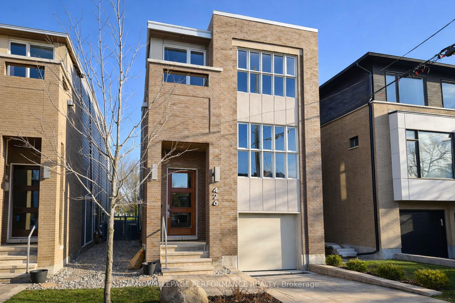 426 Avondale Avenue Ottawa Ontario Canada Sale residential   Royal LePage Performance Realty, Brokerage *
