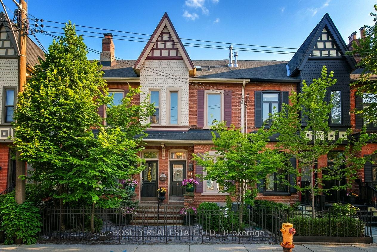 25 Salisbury Avenue Toronto Ontario Canada Sale residential Li Koo Bosley Real Estate Ltd., Brokerage*