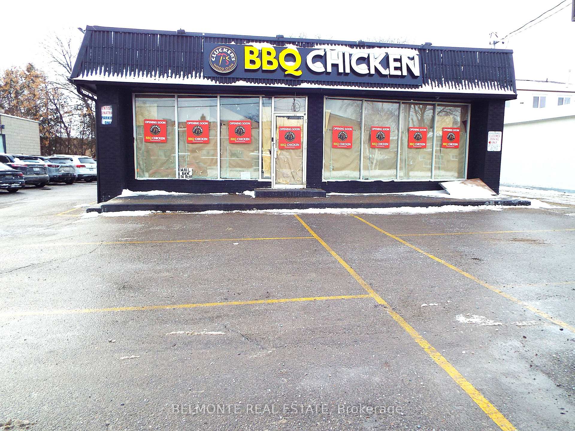 944 Simcoe Street N Oshawa Ontario Canada Lease commercial Ryan Belmonte Belmonte Real Estate, Brokerage*