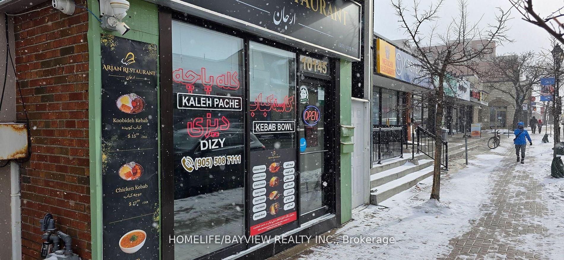 10145 Yonge Street Richmond Hill Ontario Canada Sale commercial NIKOLAI BUCHVOSTOV HomeLife/Bayview Realty Inc., Brokerage*