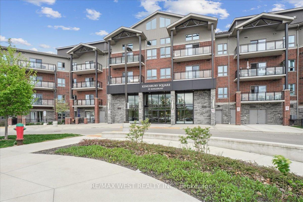 413 - 35 Kingsbury Square Guelph Ontario Canada Sale residential   TRI-CITY GOLD REALTY INC