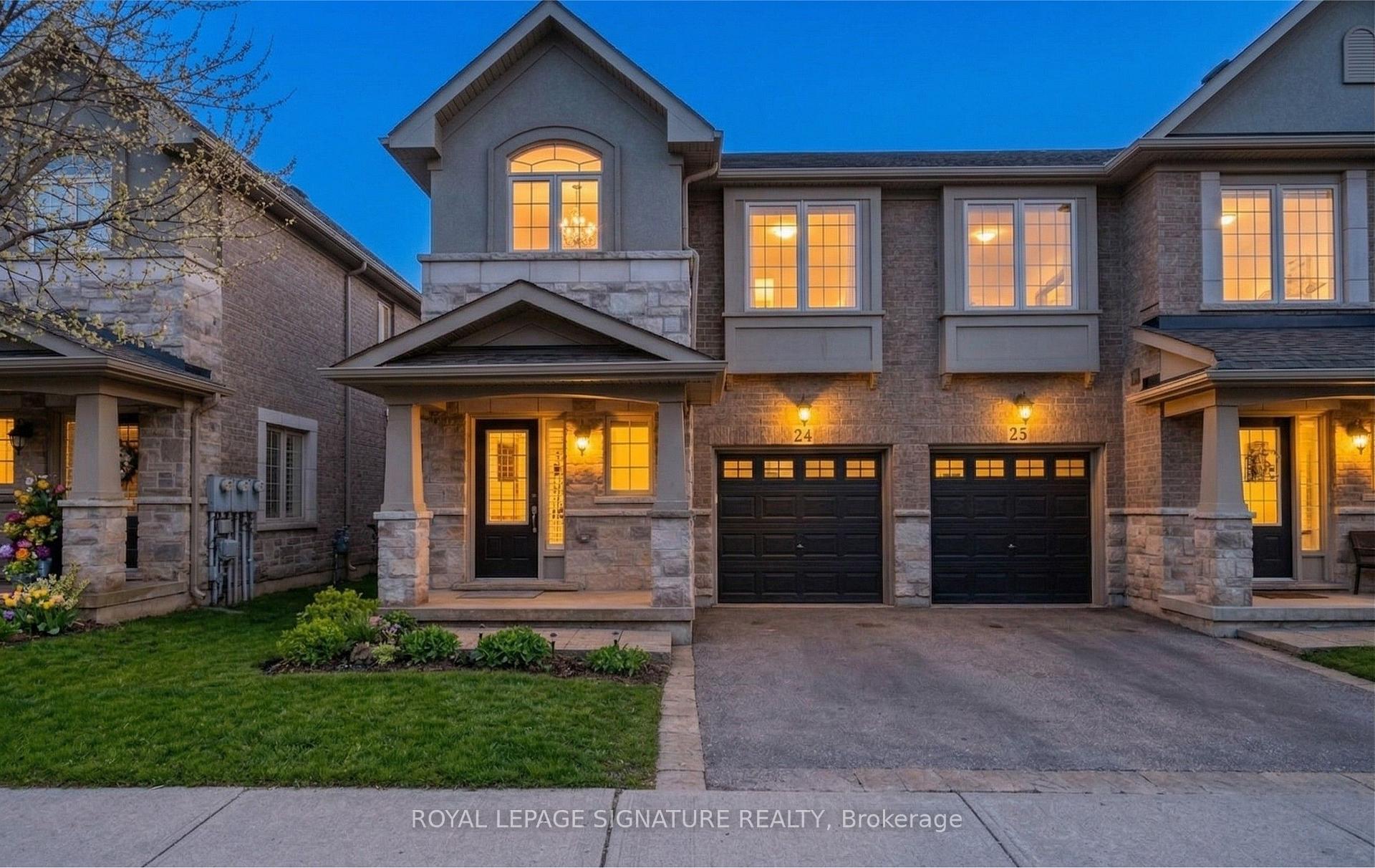 24 - 2086 Ghent Avenue Burlington Ontario Canada Sale residential Liliane Rezkalla Royal LePage Signature Realty, Brokerage