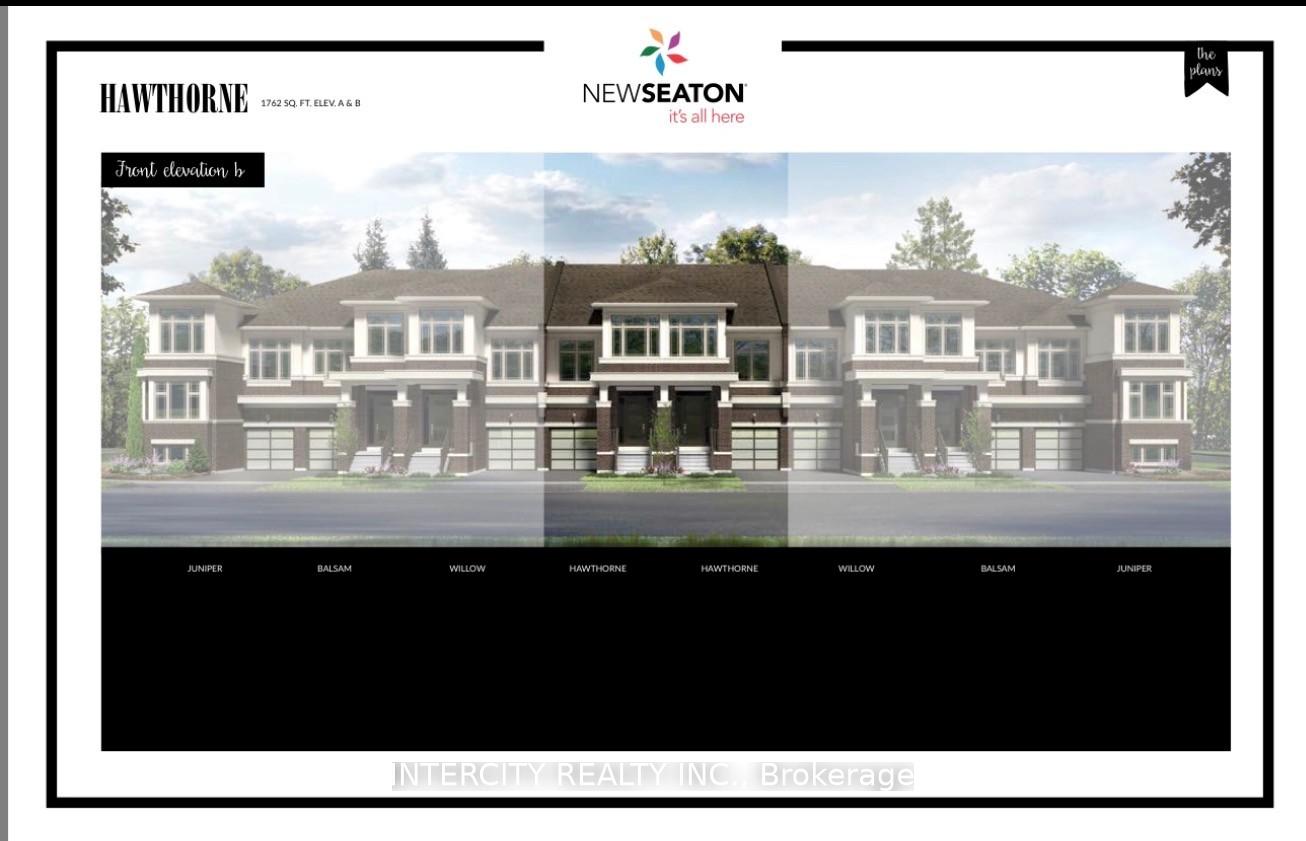 978 Cormorant Path Pickering Ontario Canada Sale residential Jaspal Ughra Intercity Realty Inc. Brokerage*