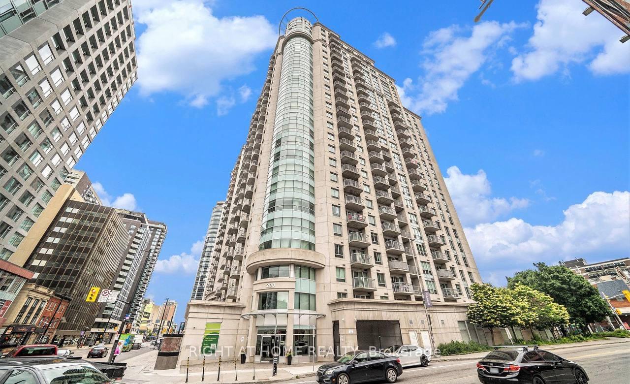 905 - 200 Rideau Street Ottawa Ontario Canada Rented residential Royal LePage Performance Realty, Brokerage *
