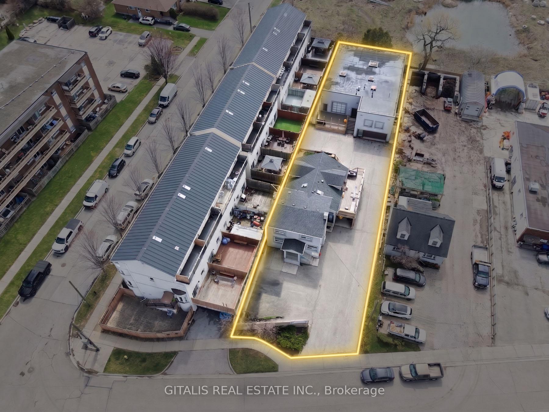 75 Jonesville Crescent Toronto Ontario Canada Sale commercial   Creiland Consultants Realty