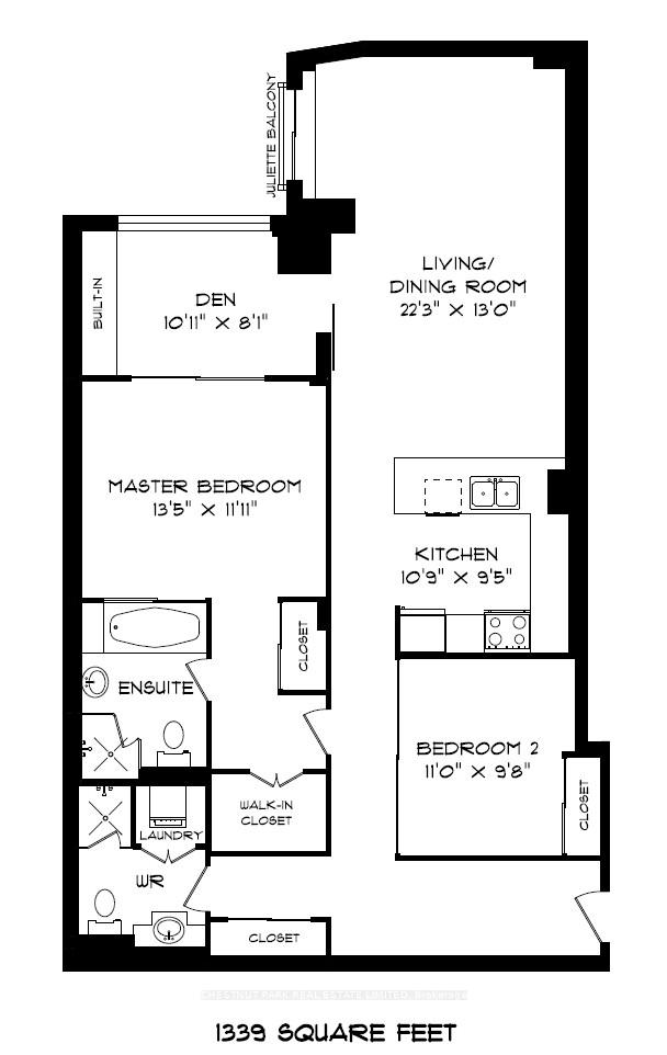 3 Bedroom Apartment/Flat's Image 33
