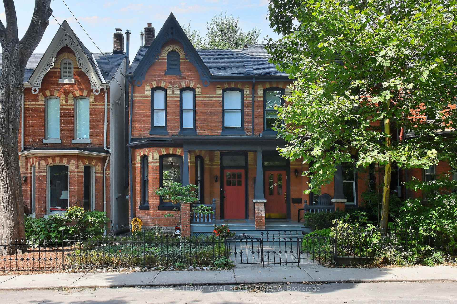 422 Sackville Street Toronto Ontario Canada Rented residential Jo-Ann Folino SOTHEBY'S INTERNATIONAL REALTY CANADA