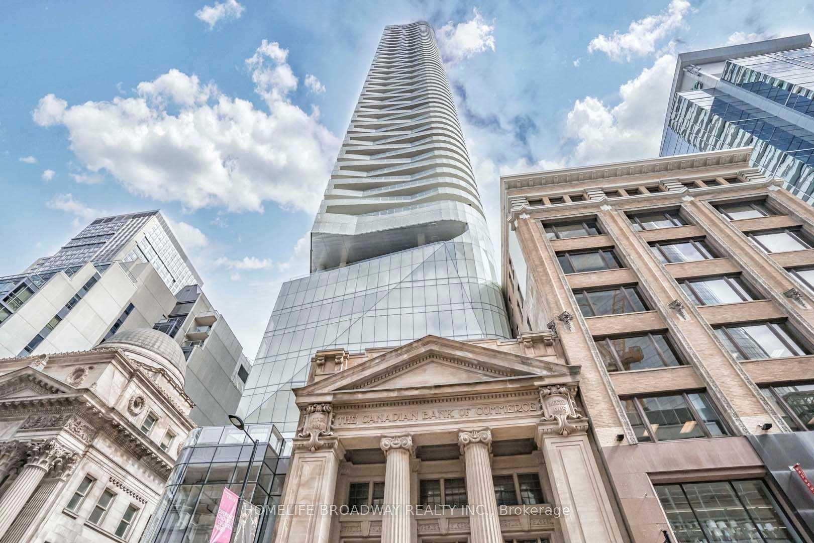 1714 - 197 Yonge Street Toronto Ontario Canada Rent residential   HomeLife Broadway Realty Inc., Brokerage*