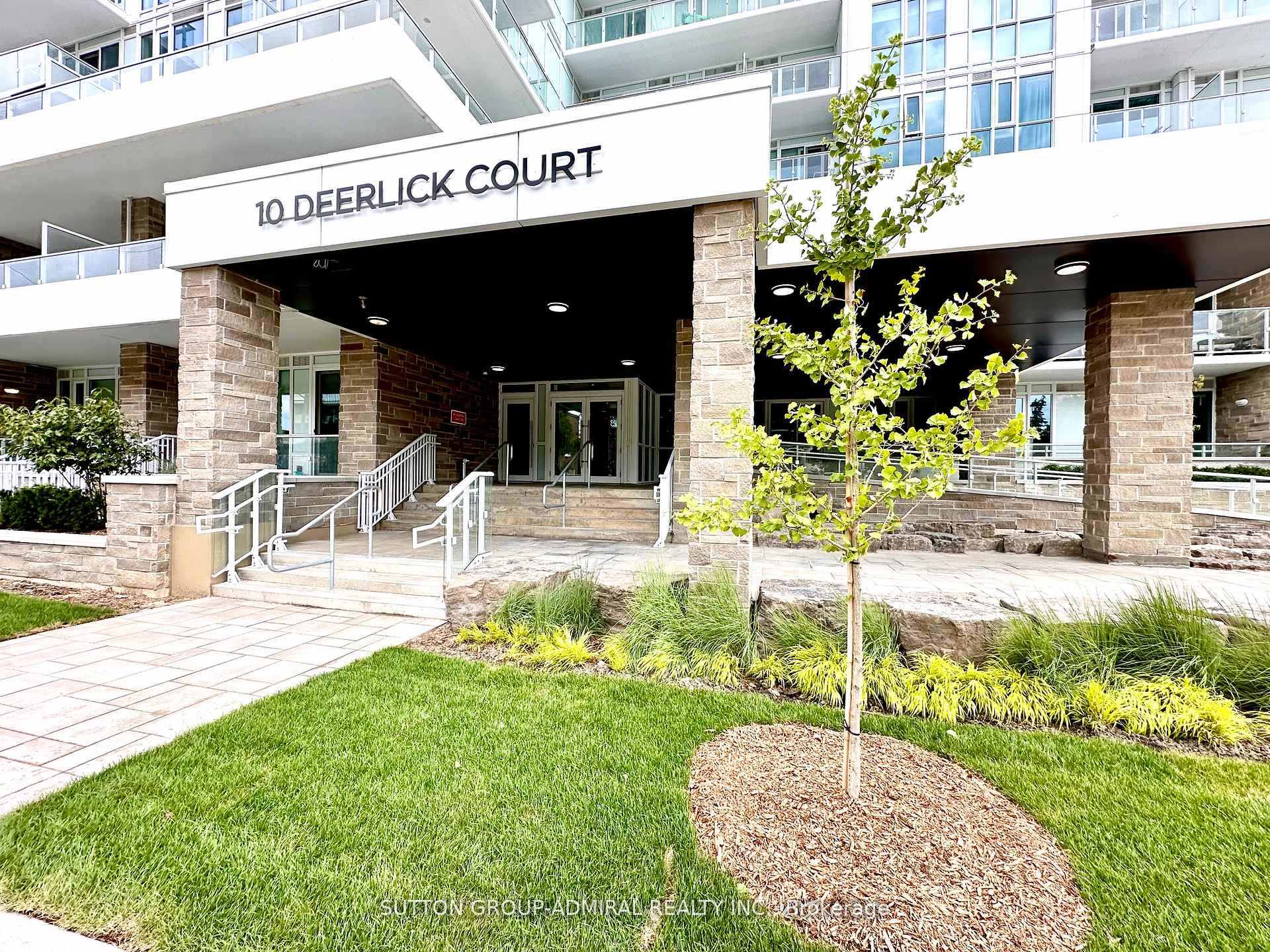 302 - 10 Deerlick Court Toronto Ontario Canada Rent residential Dennis Klein Sutton Group-Admiral Realty Inc., Brokerage *