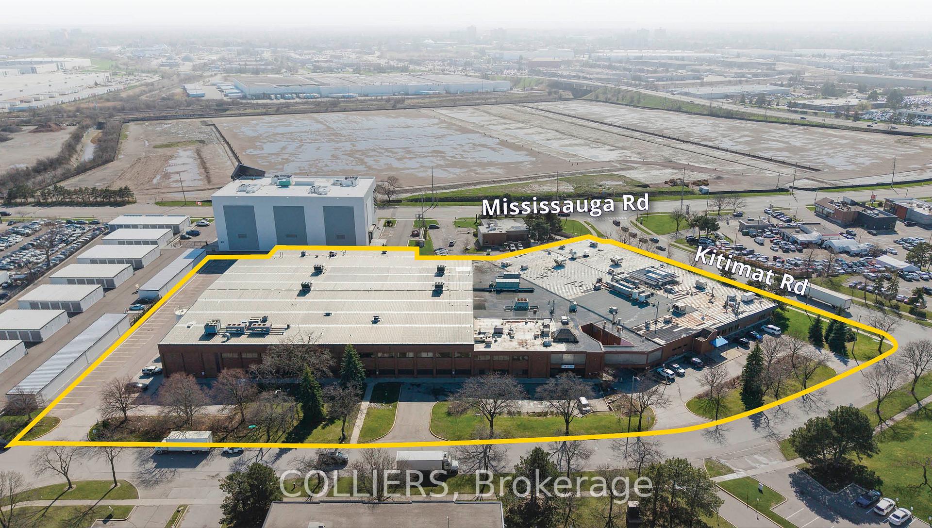 6515 Kitimat Road Mississauga Ontario Canada Lease commercial Tarun Kumar Right at Home Realty, Brokerage*