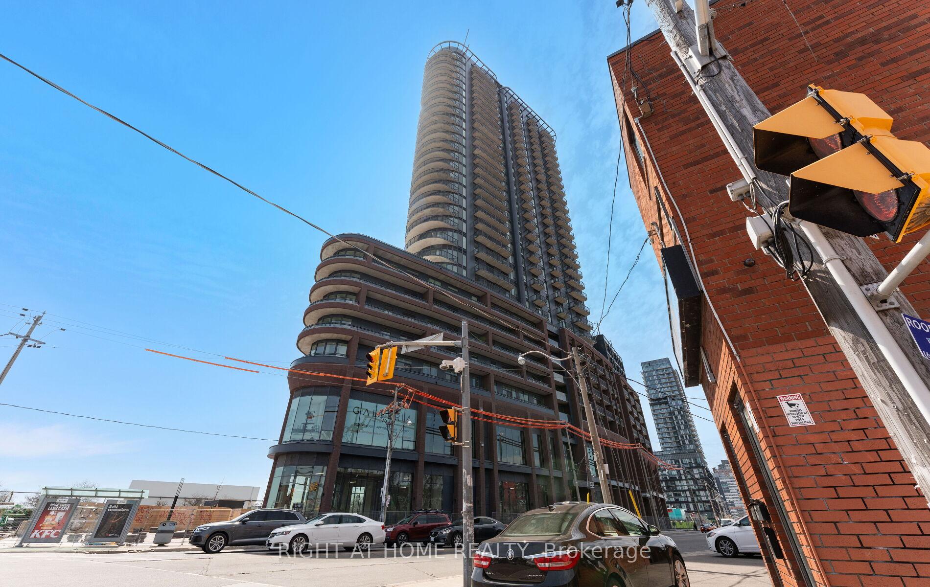 911 - 1185 Dupont Street Toronto Ontario Canada Rent residential Ammar Kailani Right at Home Realty, Brokerage*