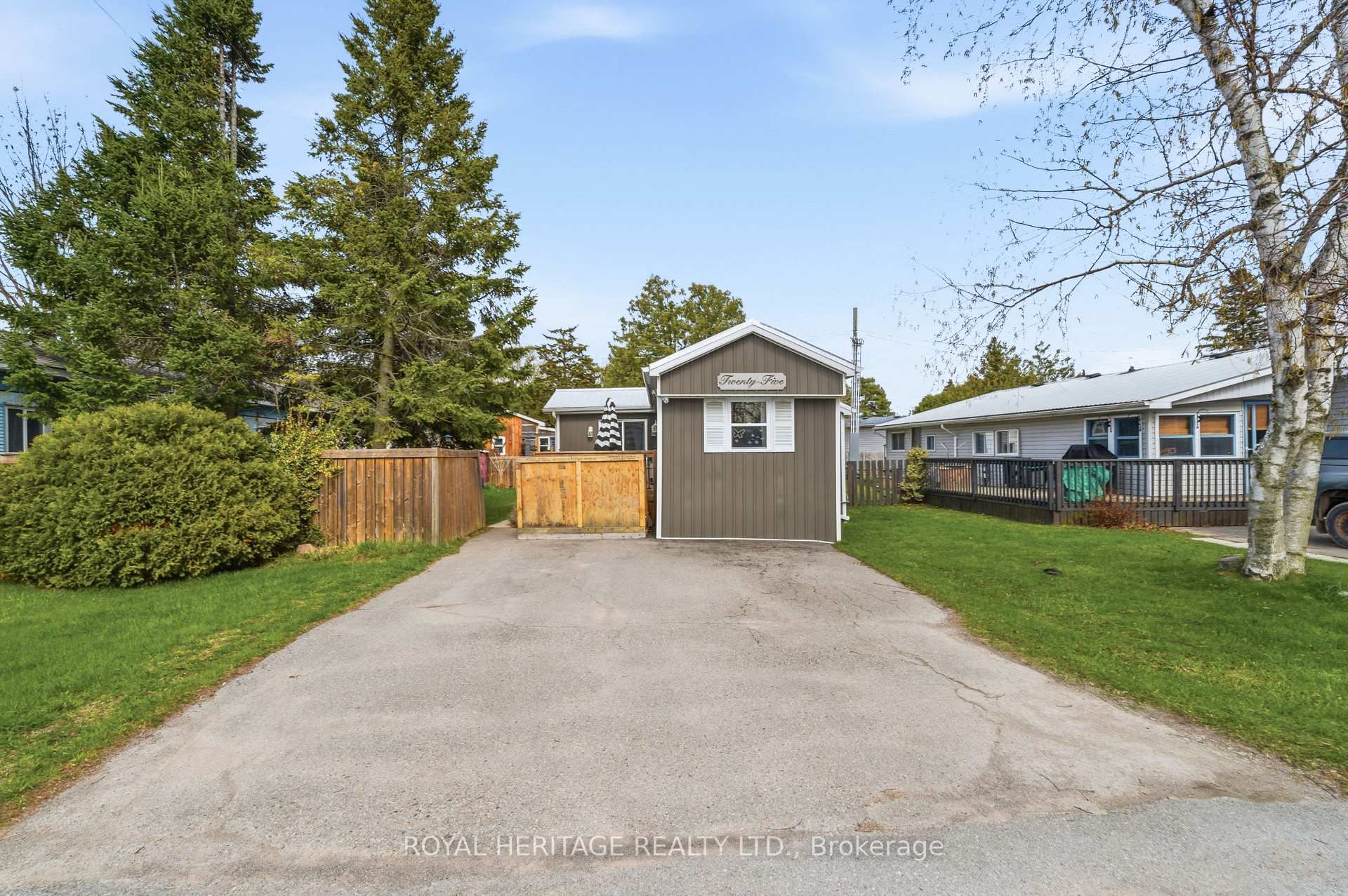 25 - 529 Old Highway 2 Quinte West Ontario Canada Sale residential Bruce Carnegie Royal Heritage Realty Ltd., Brokerage*