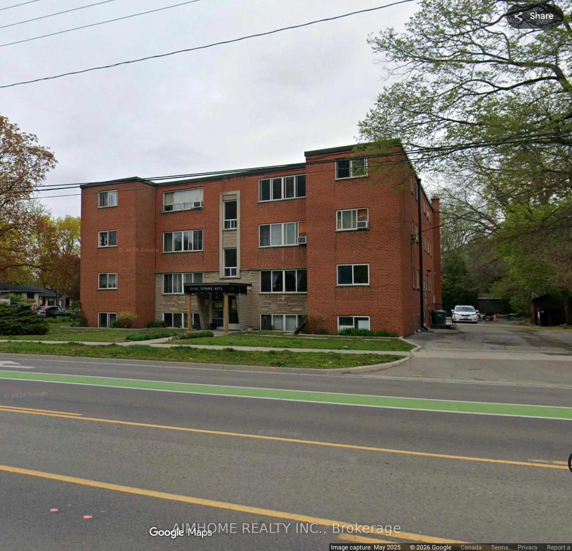 402 - 2393 New Street Burlington Ontario Canada Rent residential   AimHome Realty Inc, Brokerage*
