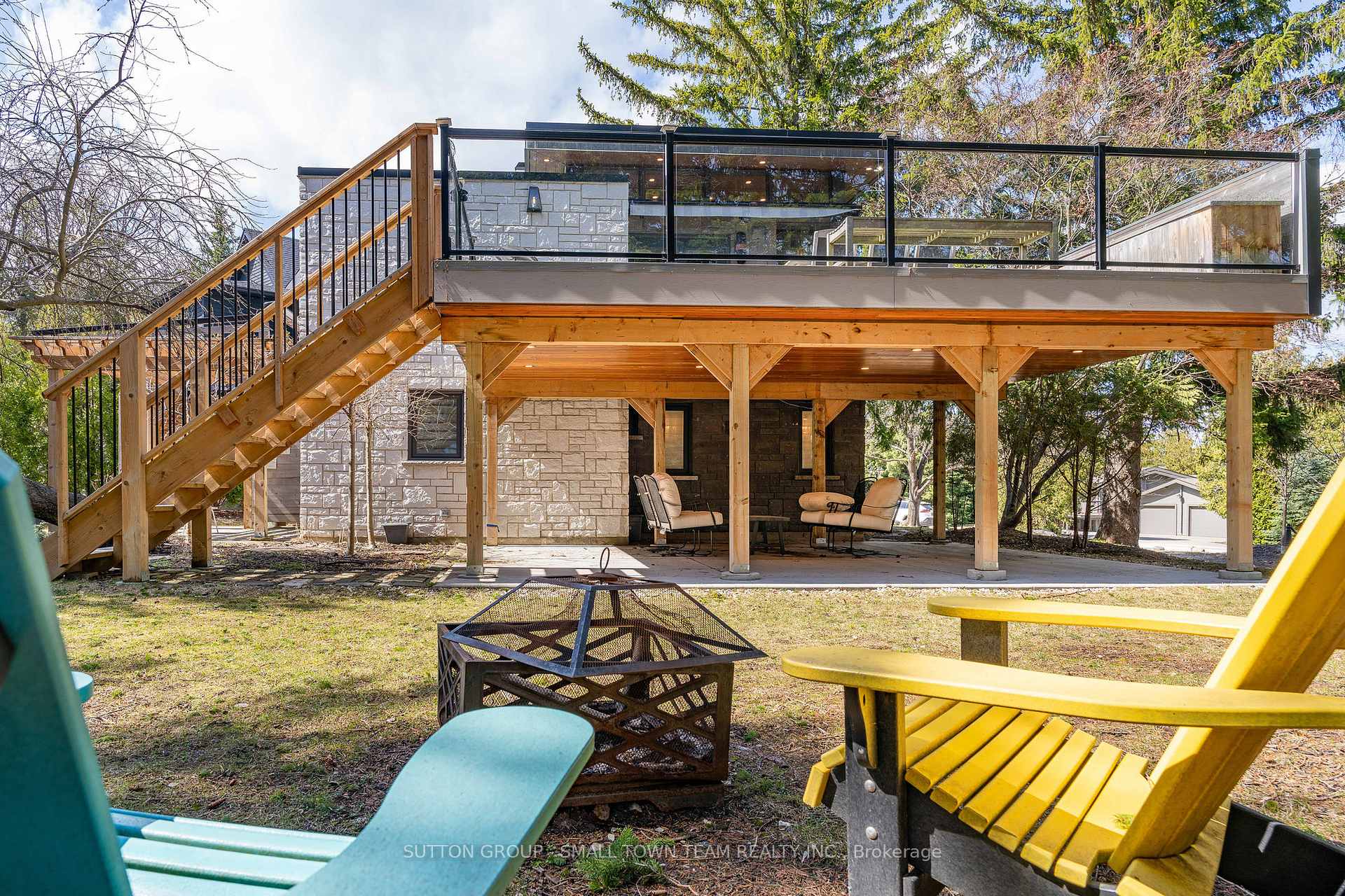 114 Lakeshore Road W Blue Mountains Ontario Canada Sale residential Steve Riddell SUTTON GROUP - SMALL TOWN TEAM REALTY INC. BROKERAGE*