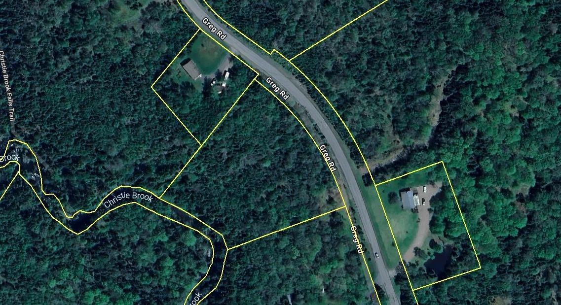 Lot 24-1 -  Greg Road Greenfield Nova Scotia Canada Sale residential    Hants Realty Limited