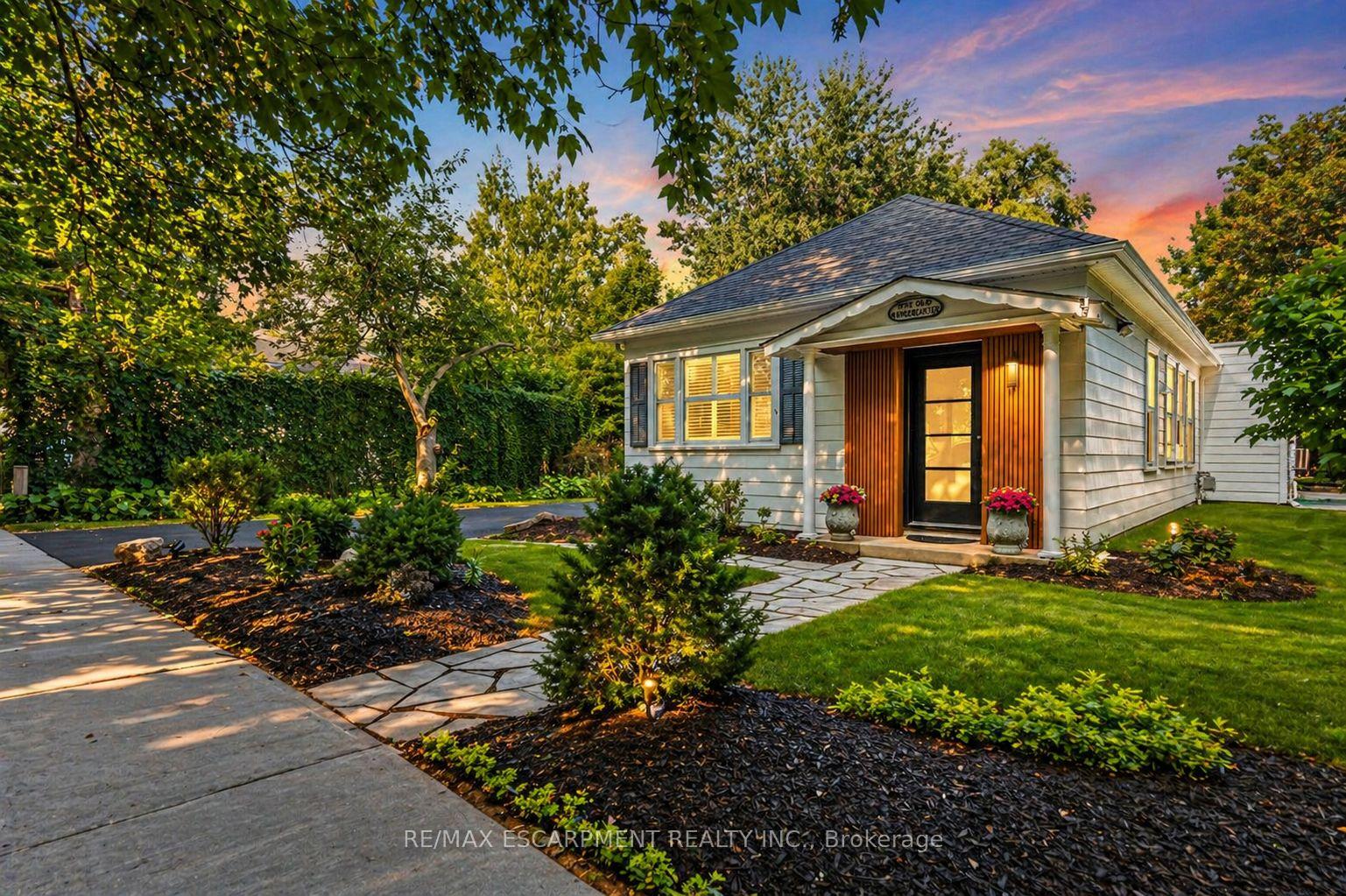 267 Davy Street Niagara-On-The-Lake Ontario Canada Sale residential Lisa Iturriaga RE/MAX ESCARPMENT REALTY INC., BROKERAGE