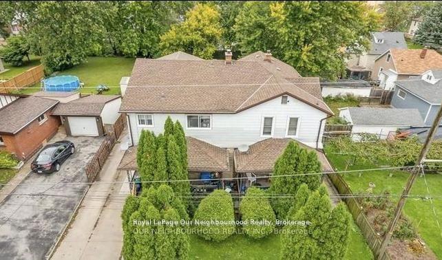 Unit 1 - 5749 Summer Street Niagara Falls Ontario Canada Rent residential Belle Jean Our Neighbourhood Realty Inc., Brokerage*