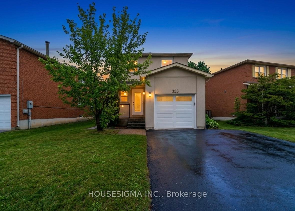 353 Brownridge Drive Vaughan Ontario Canada Sold residential Saeed Piroozfard HOUSESIGMA INC., BROKERAGE*