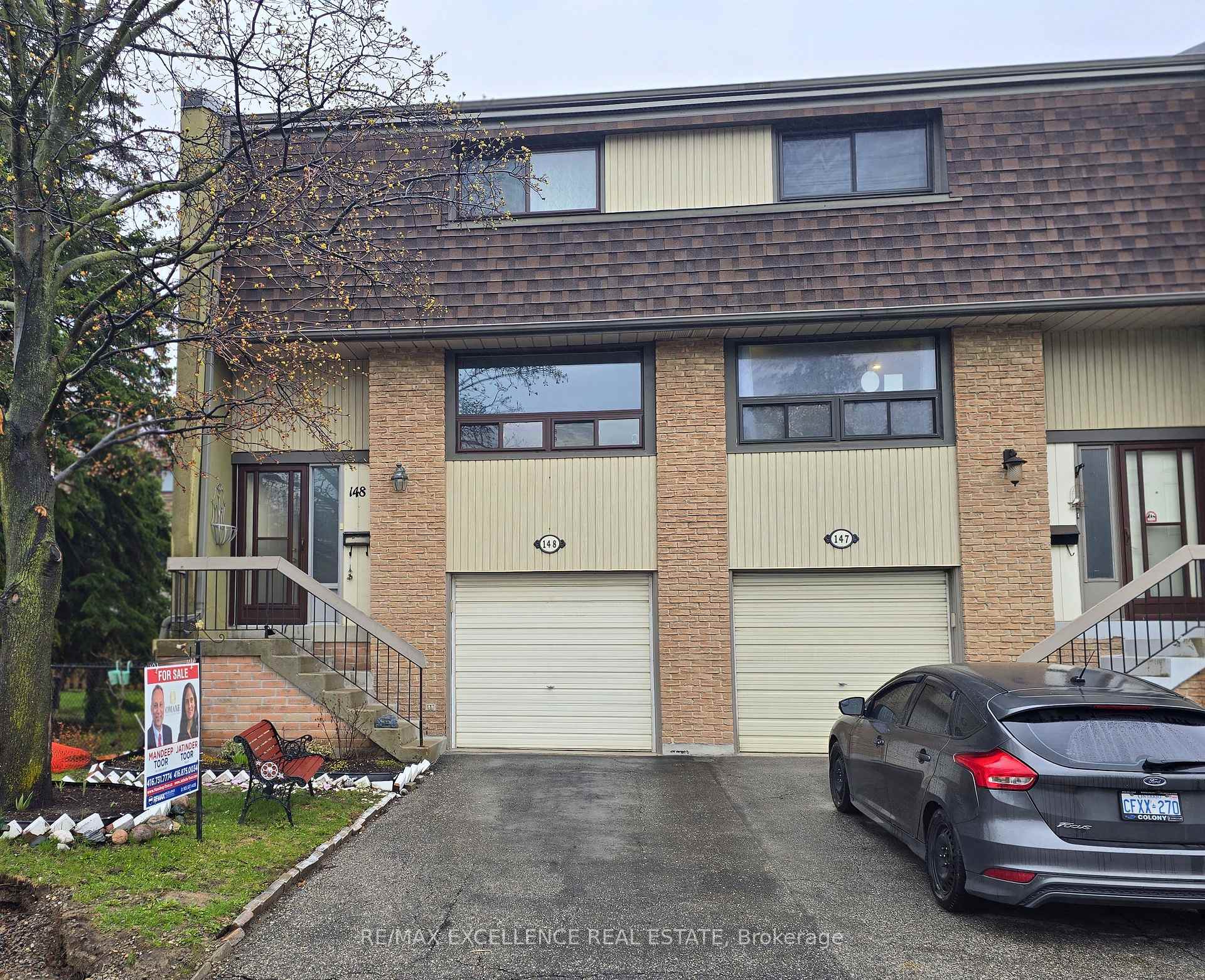 148 Ashton Crescent Brampton Ontario Canada Sale residential DEV PATEL RE/MAX EXCELLENCE REAL ESTATE., BROKERAGE*