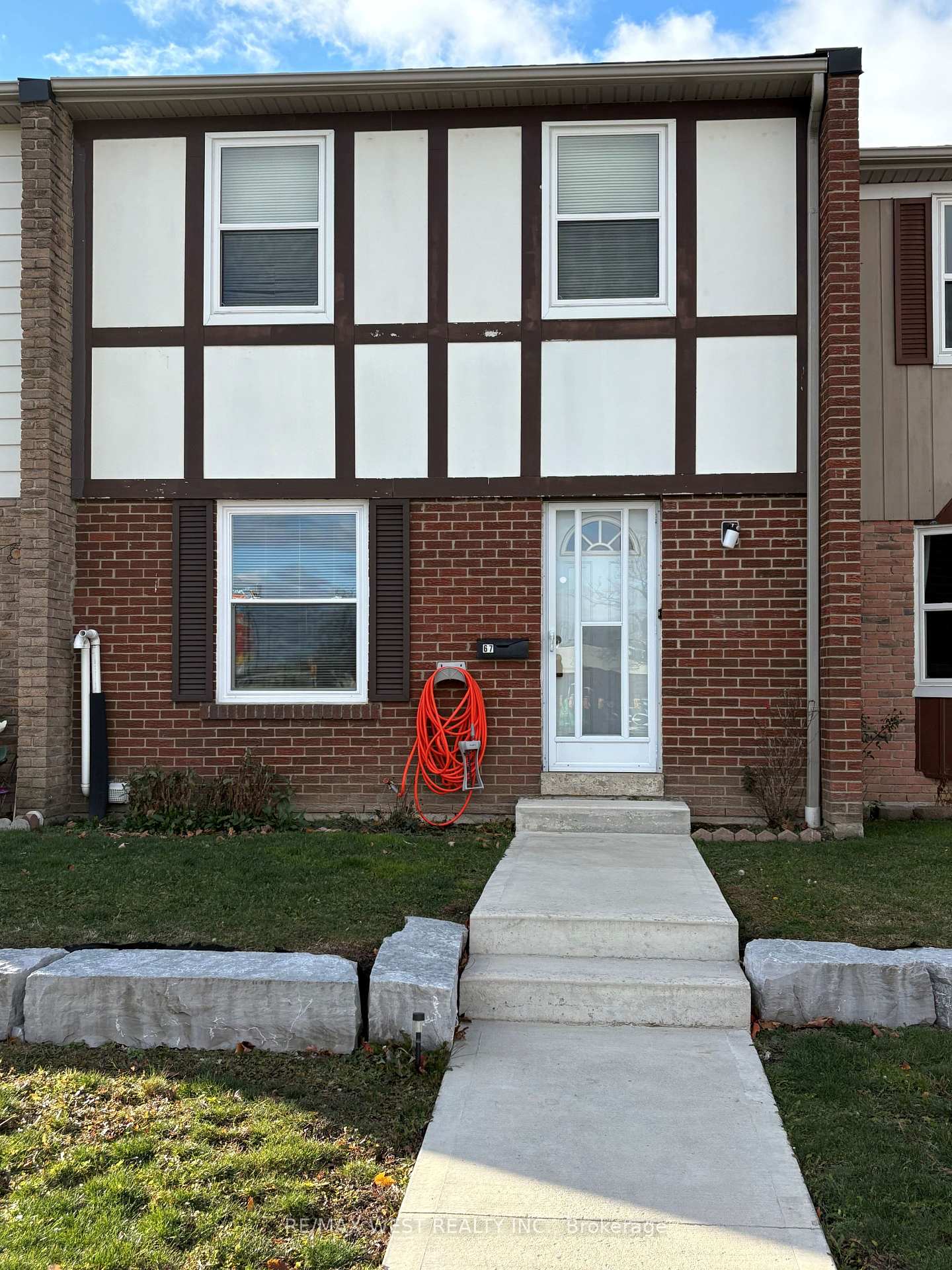67 - 900 Central Park Drive Brampton Ontario Canada Sale residential Vince Nestico RE/MAX West Realty Inc., Brokerage *
