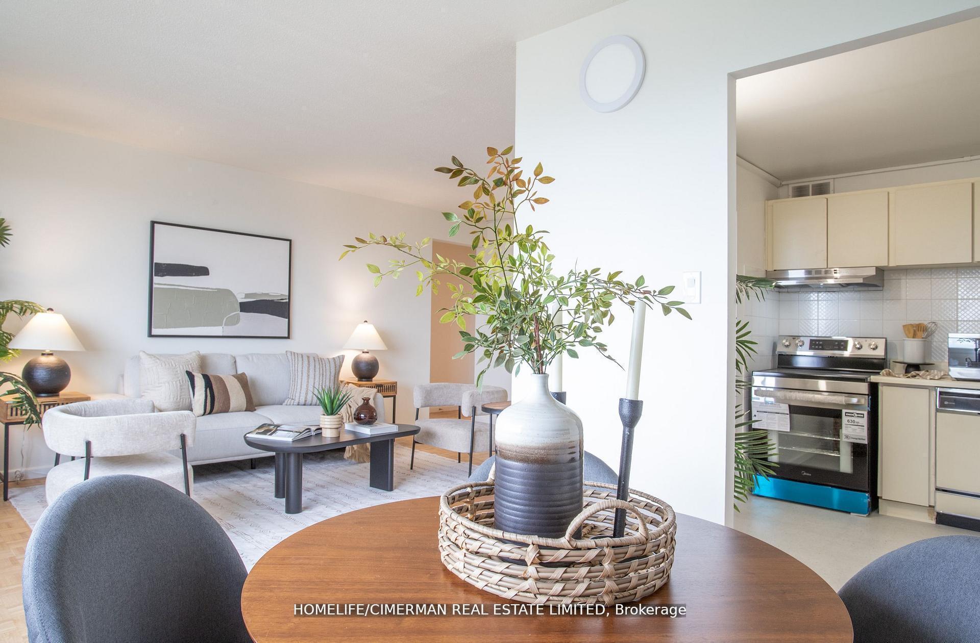 1702 - 715 Don Mills Road Toronto Ontario Canada Sale residential Vahid Jeihounian HomeLife/Cimerman Real Estate Ltd., Brokerage*
