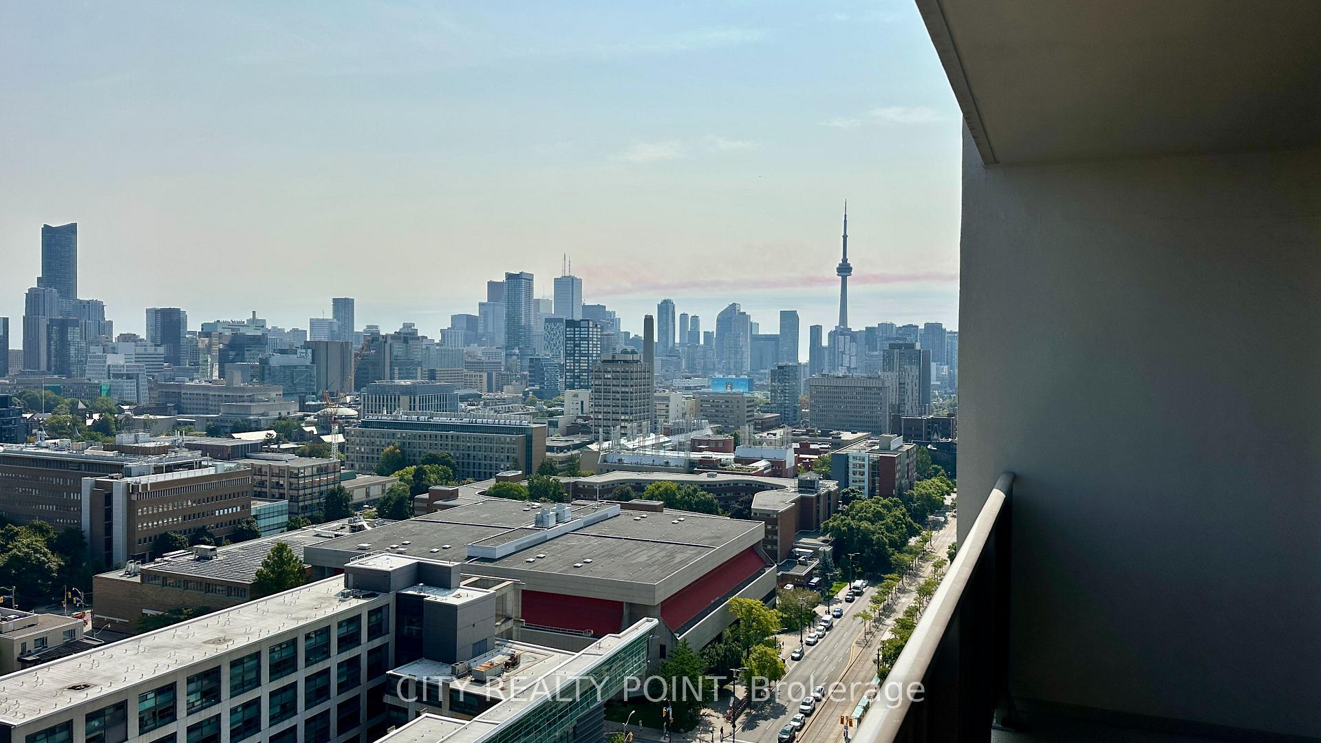 2510 - 666 Spadina Avenue Toronto Ontario Canada Rent residential   CITY Realty Point Brokerage*