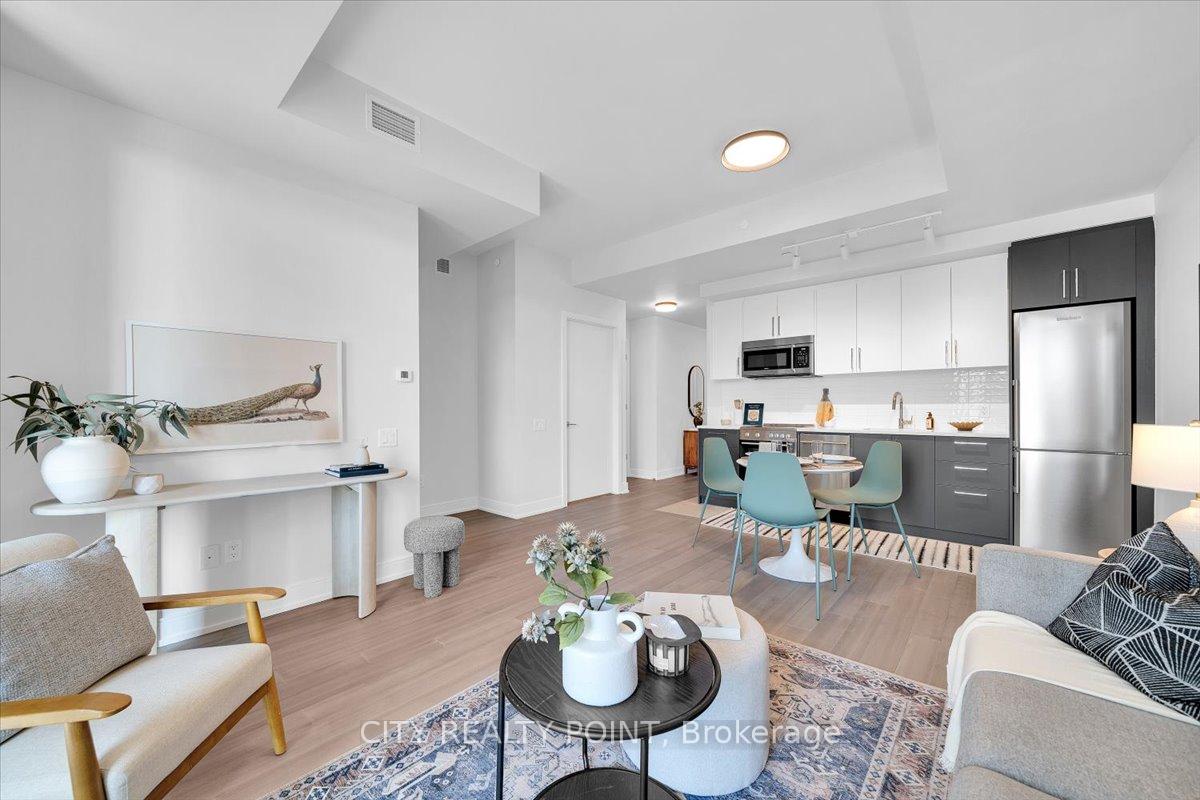 910 - 664 Spadina Avenue Toronto Ontario Canada Rent residential   CITY Realty Point Brokerage*